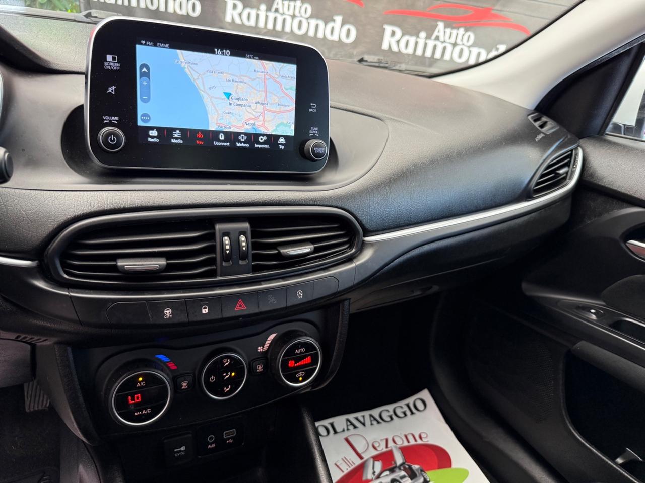 Fiat Tipo 1.6 Mjt 120 CV SW Lounge
