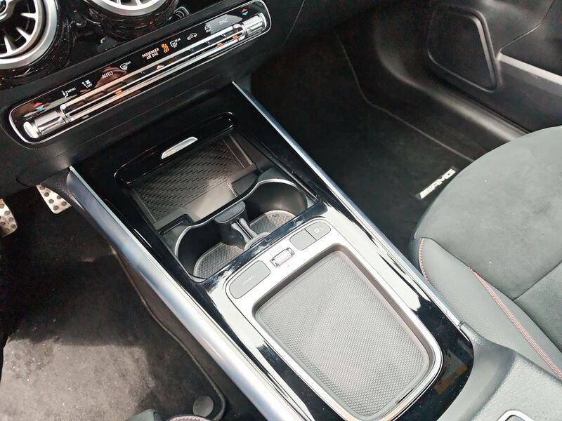 Mercedes-Benz Classe B B 180 d AMG Line Advanced Plus