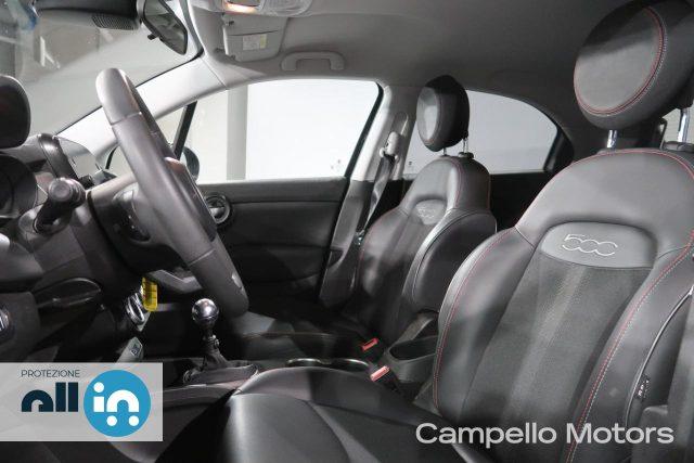 FIAT 500X 500X 1.0 Turbo 120cv Sport