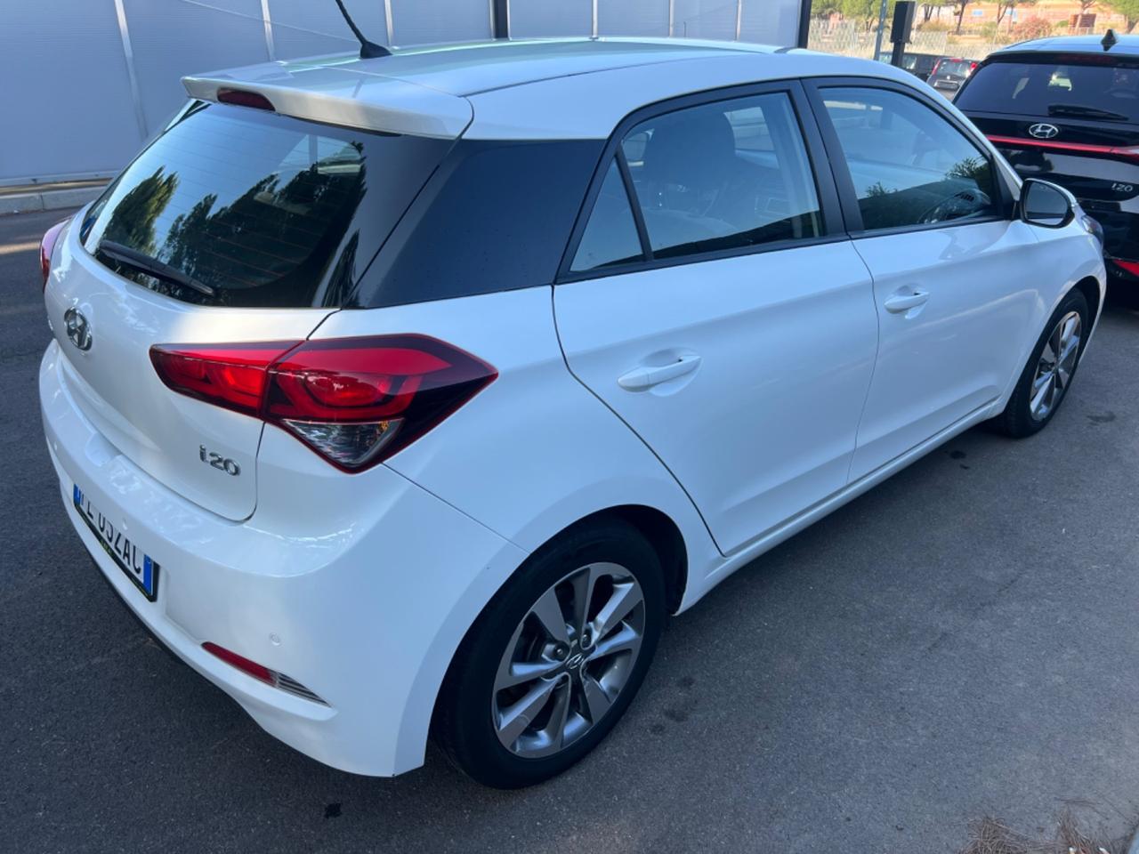 Hyundai i20 1.2 84 CV 5 porte Comfort