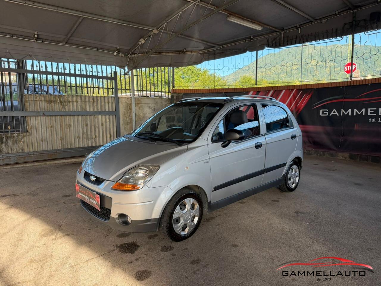 Chevrolet Matiz 800 GPL Smile 52CV