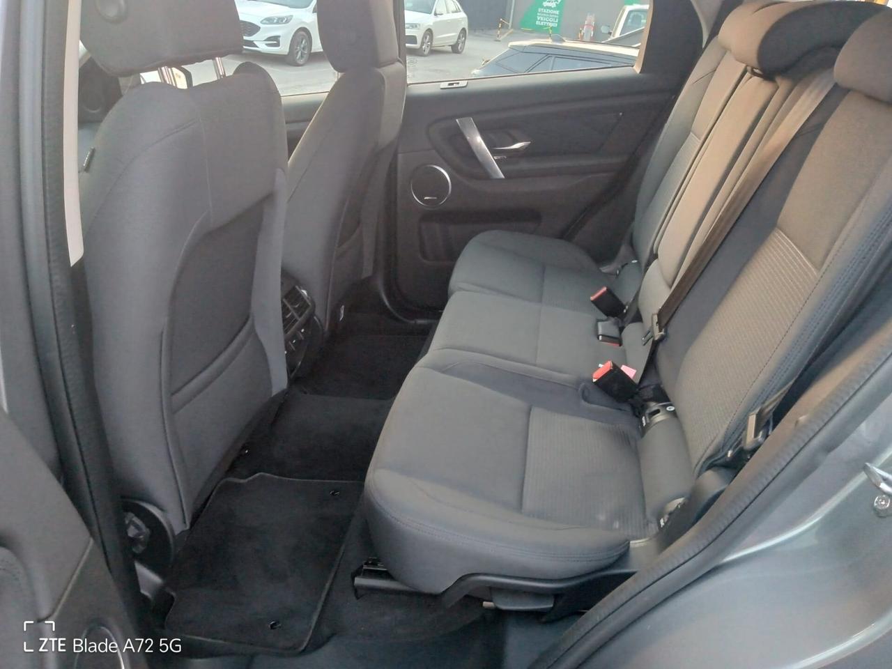 Land Rover Discovery Sport Discovery Sport 2.0 TD4 180 CV AWD Auto S
