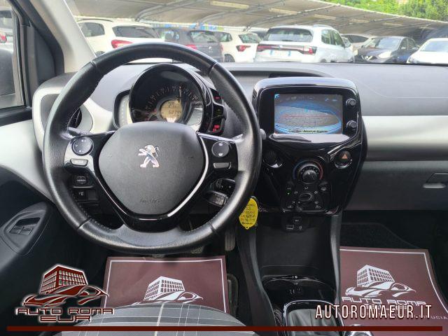 PEUGEOT 108 VTi 68 5 porte Allure PREZZO REALE! PERFETTA!
