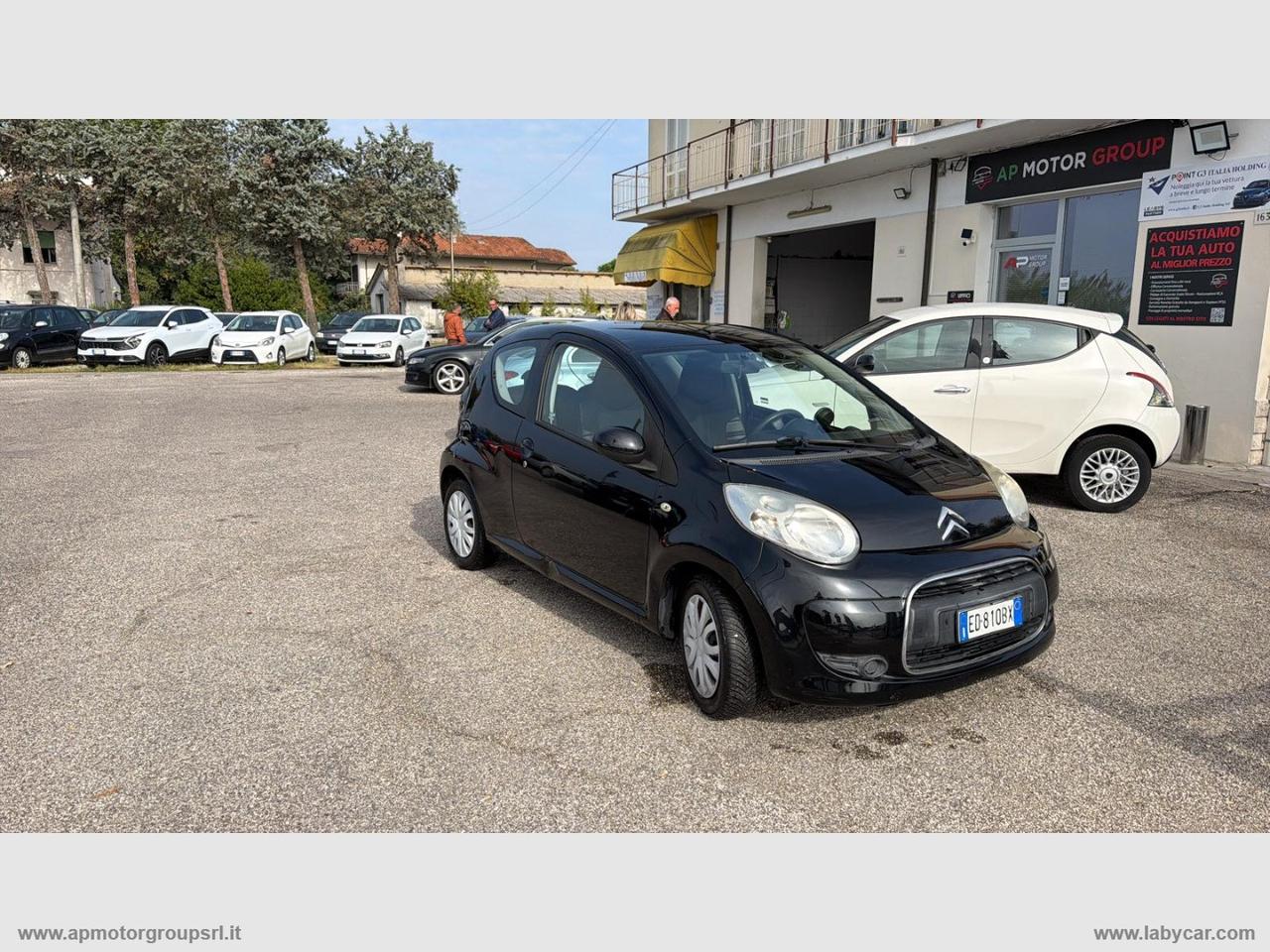 CITROEN C1 1.0 3p. Pulp