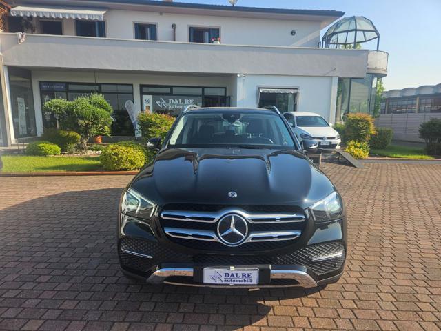 MERCEDES-BENZ GLE 300 d 4Matic