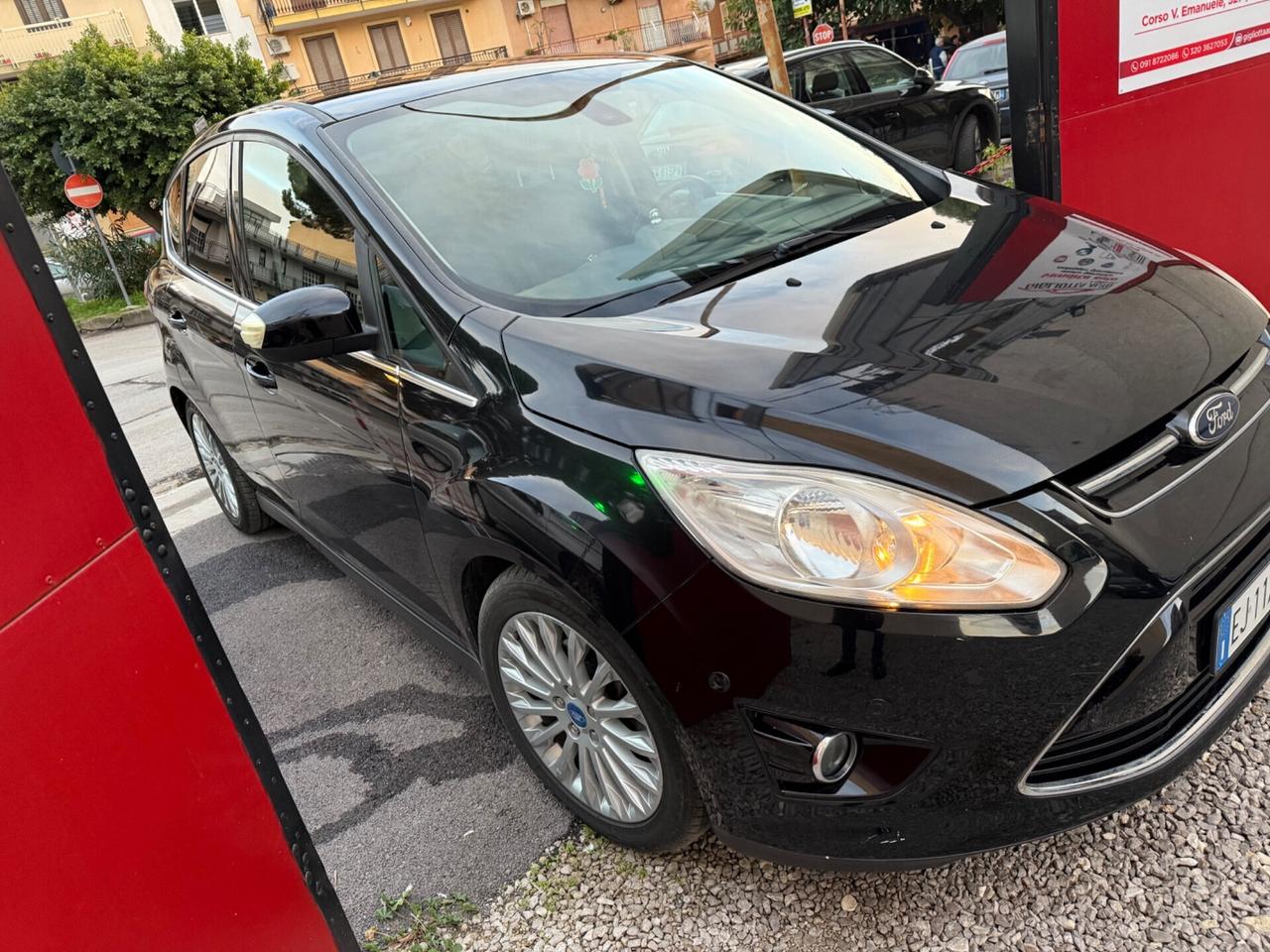 Ford C-Max 1.6 TDCi 115CV Titanium