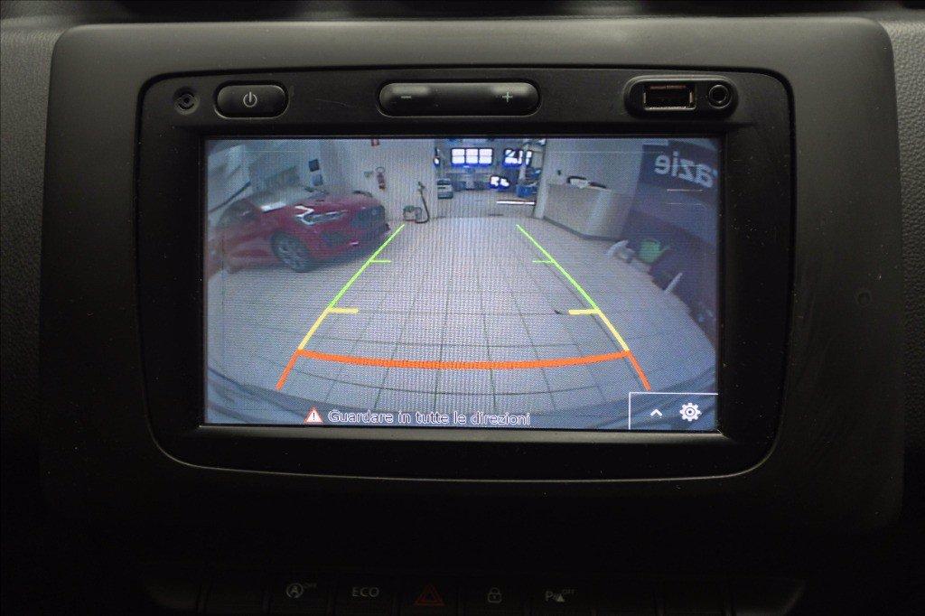 DACIA Duster 1.6 sce Prestige 4x2 s&s 115cv del 2018