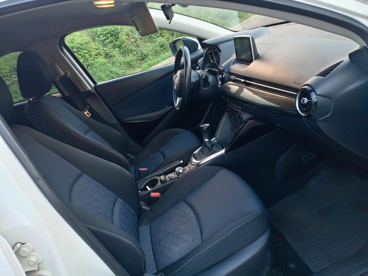 Mazda 2 Mazda2 1.5 Skyactiv-D 105 CV Exceed