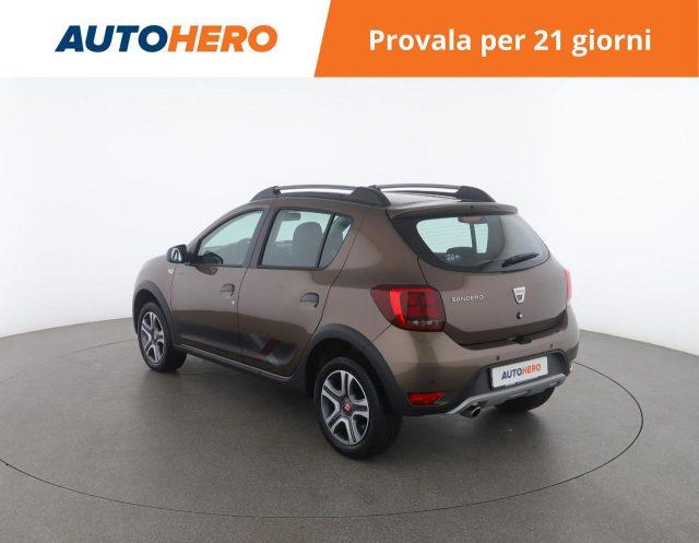 DACIA Sandero Stepway 0.9 TCe 90 CV Techroad