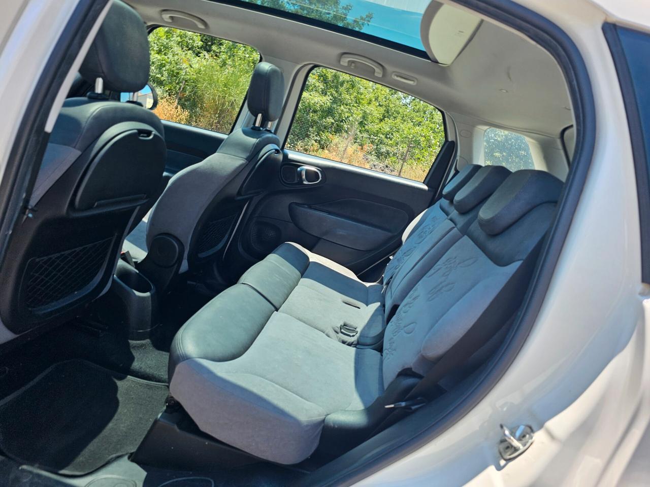 Fiat 500L 1.3 Multijet 85 CV Lounge Tetto Panoramico