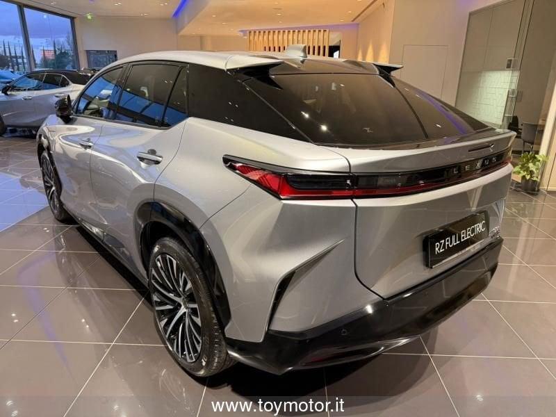 Lexus RZ Full Electric 500e 4WD Luxury