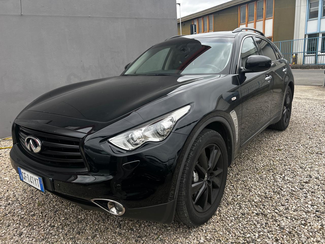 Infiniti FX FX30d S Premium