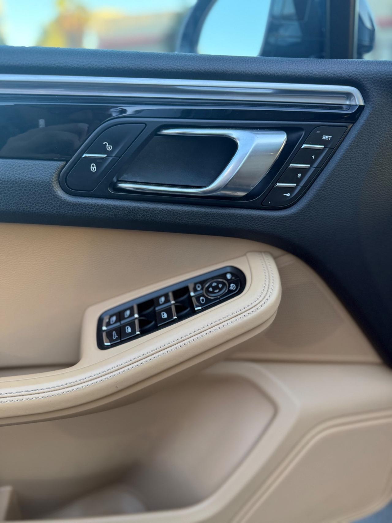 Porsche Macan 3.0 S Diesel TETTO - 2017