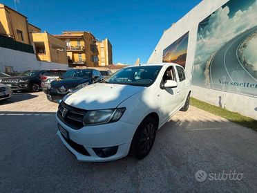 Dacia Sandero II 2013 DACIA SANDERO 1.5 dci Laurea