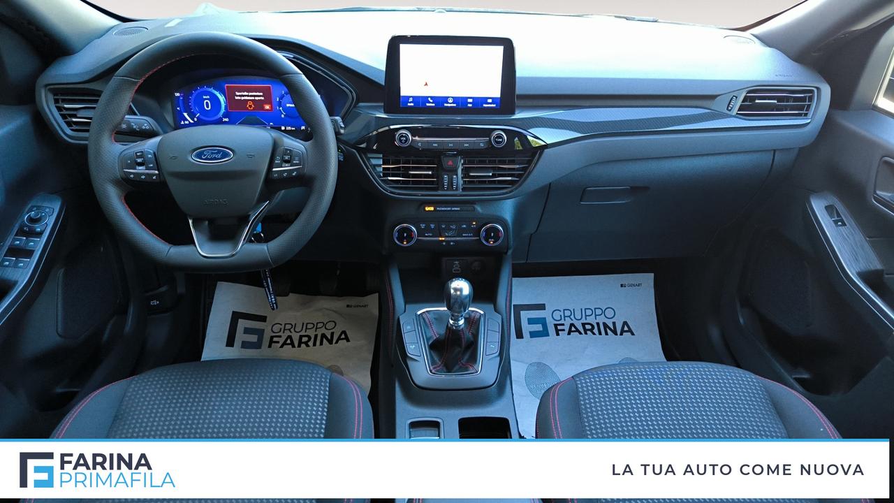 FORD Kuga III 2020 - Kuga 1.5 ecoboost ST-Line 2wd 150cv