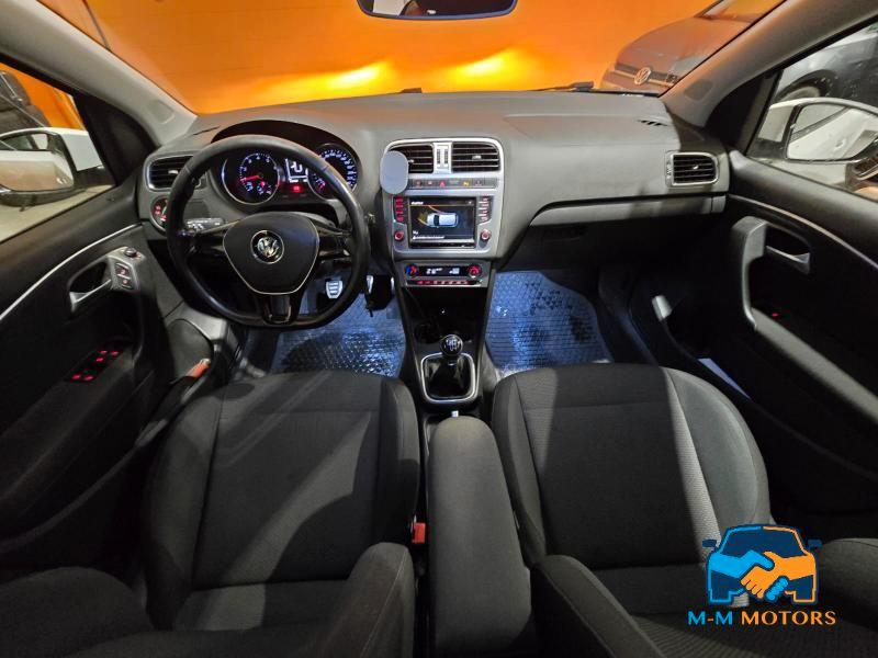 Volkswagen Polo 5 Porte Polo 5p 1.0 tsi bm Highline 110cv