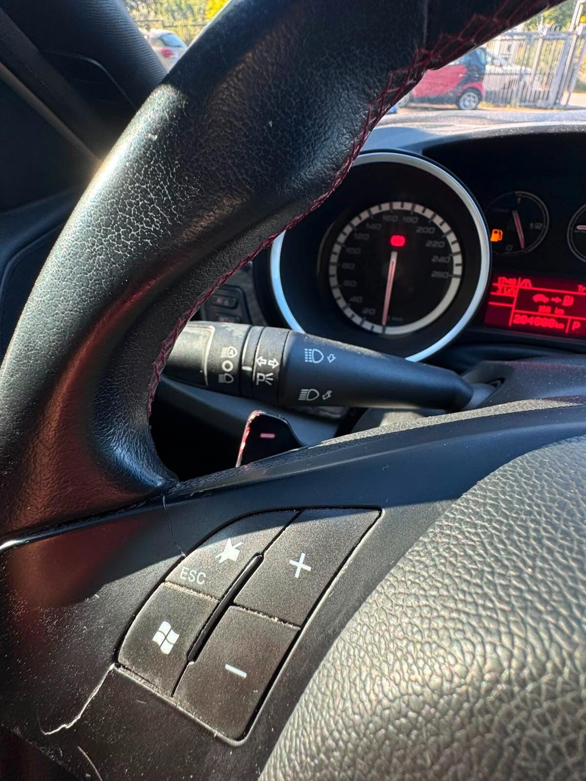ALFA ROMEO GIULIETTA 2.0 170CV SPORTIVA 2012