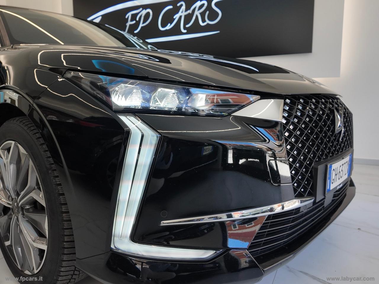 DS AUTOMOBILES DS 4 BlueHDi 130 aut. Trocadero