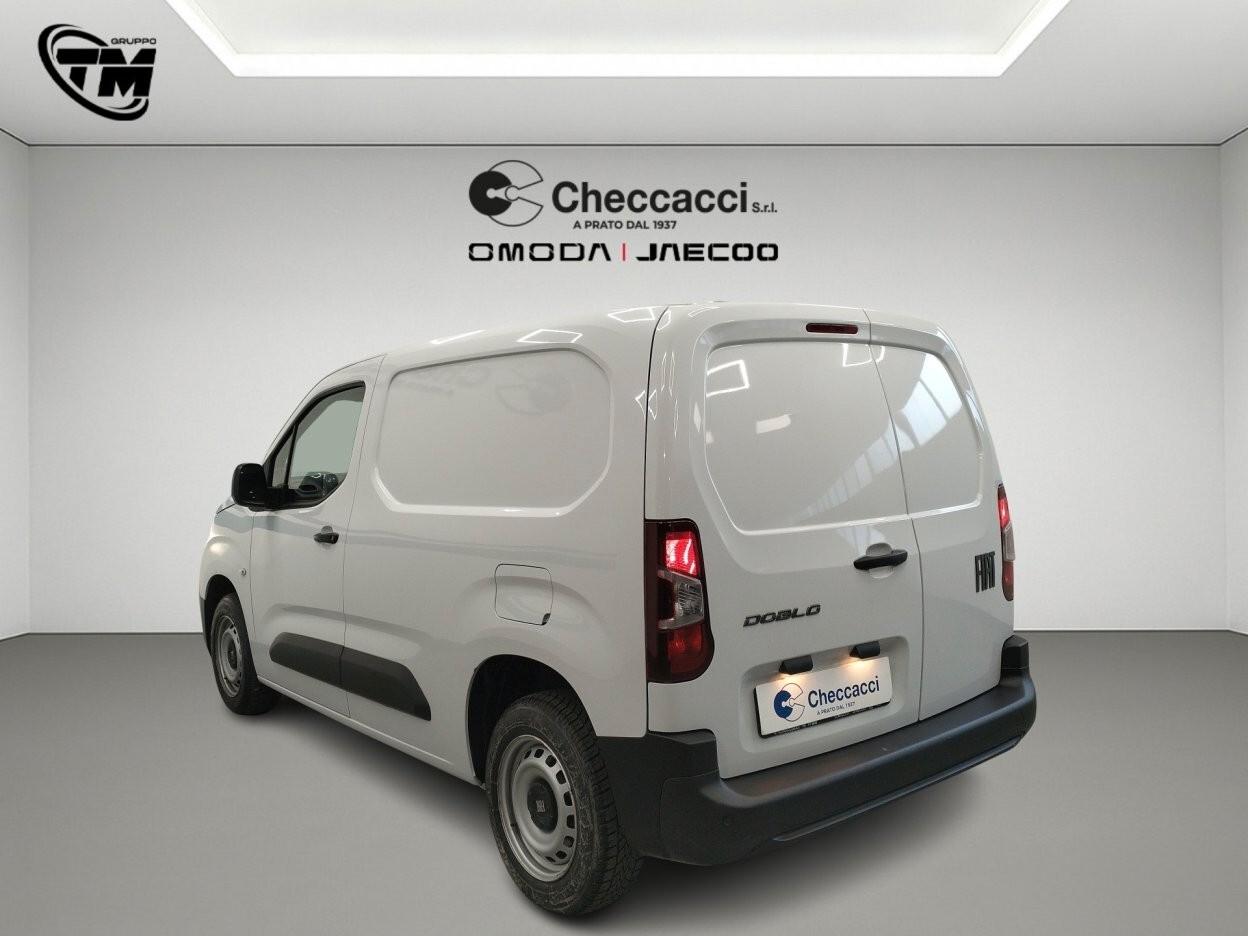 FIAT DOBLO' 1.5 BlueHdi 100CV PC-TN Van * 49 900 KM *
