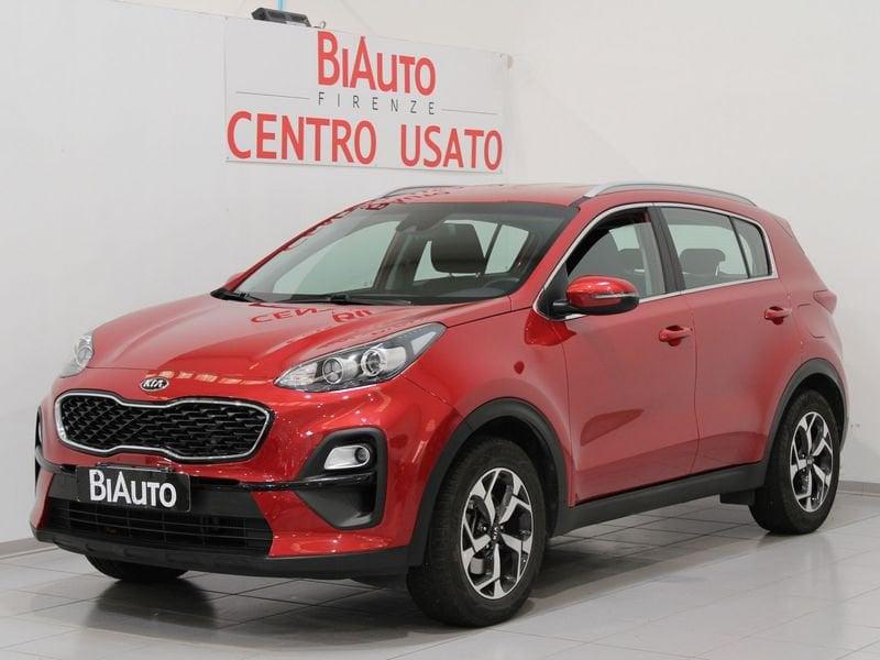 KIA Sportage 1.6 CRDI 115 CV 2WD Business Class