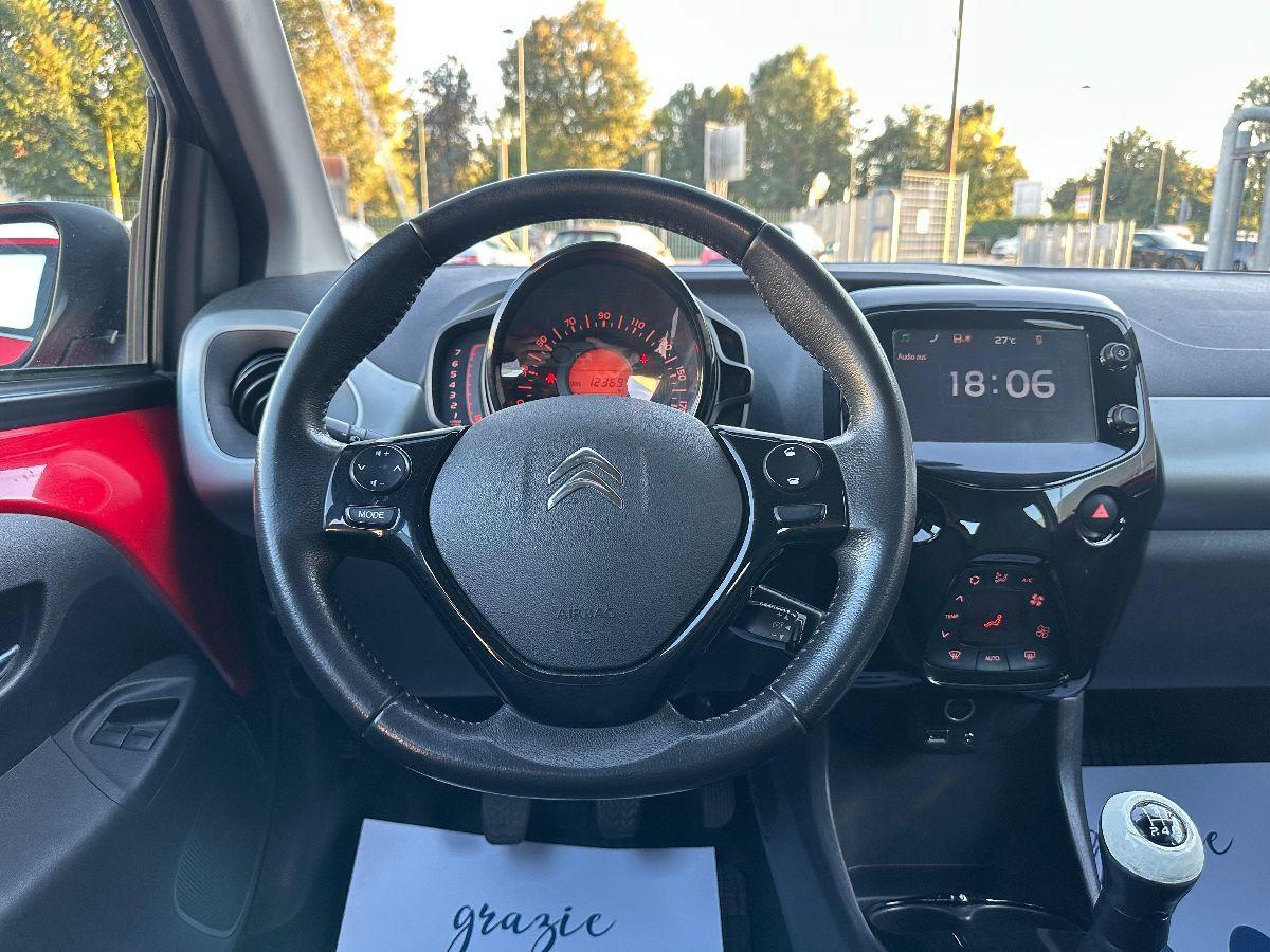 CITROEN - C1 - Airscape PureTech 82 5p. Shine