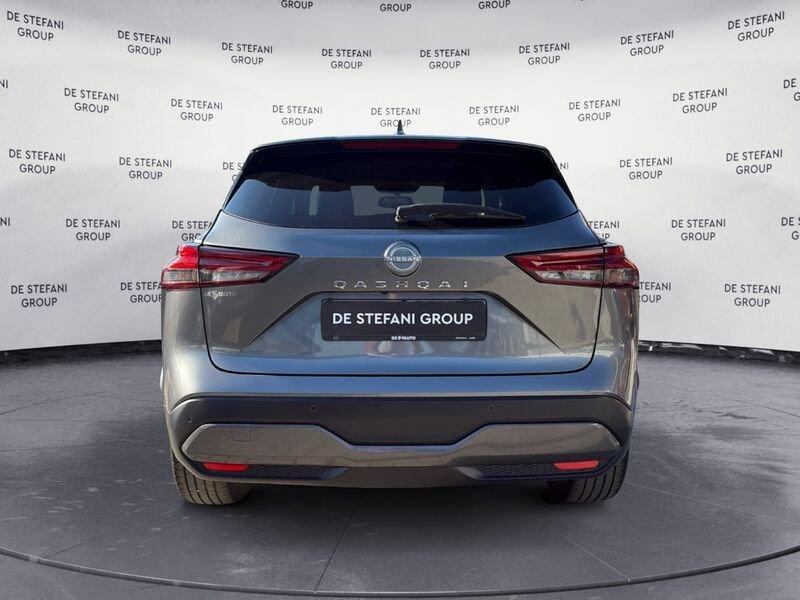 Nissan Qashqai Qashqai 1.3 mhev N-Connecta 2wd 140cv