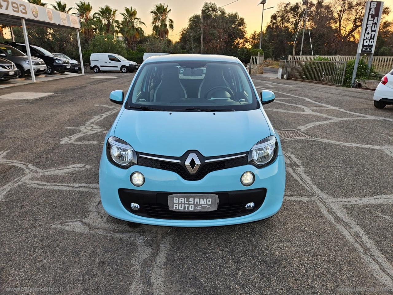 RENAULT Twingo TCe 90 CV EDC Intens