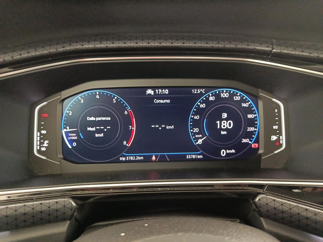 VOLKSWAGEN T-Cross - T-Cross 1.0 TSI 110 CV Advanced