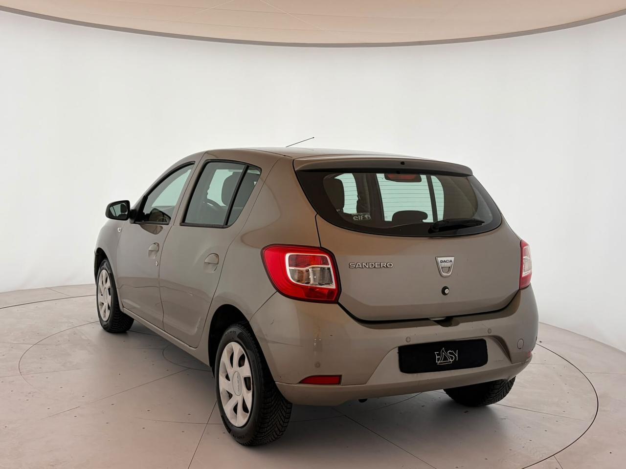 Dacia Sandero 1.2 Laureate 75cv *NEOPATENTATI*