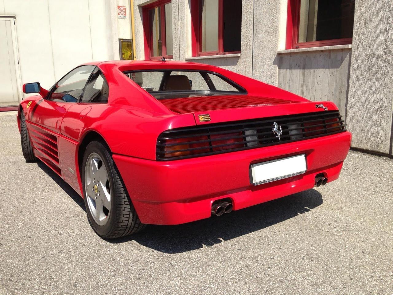 Ferrari 348 TS