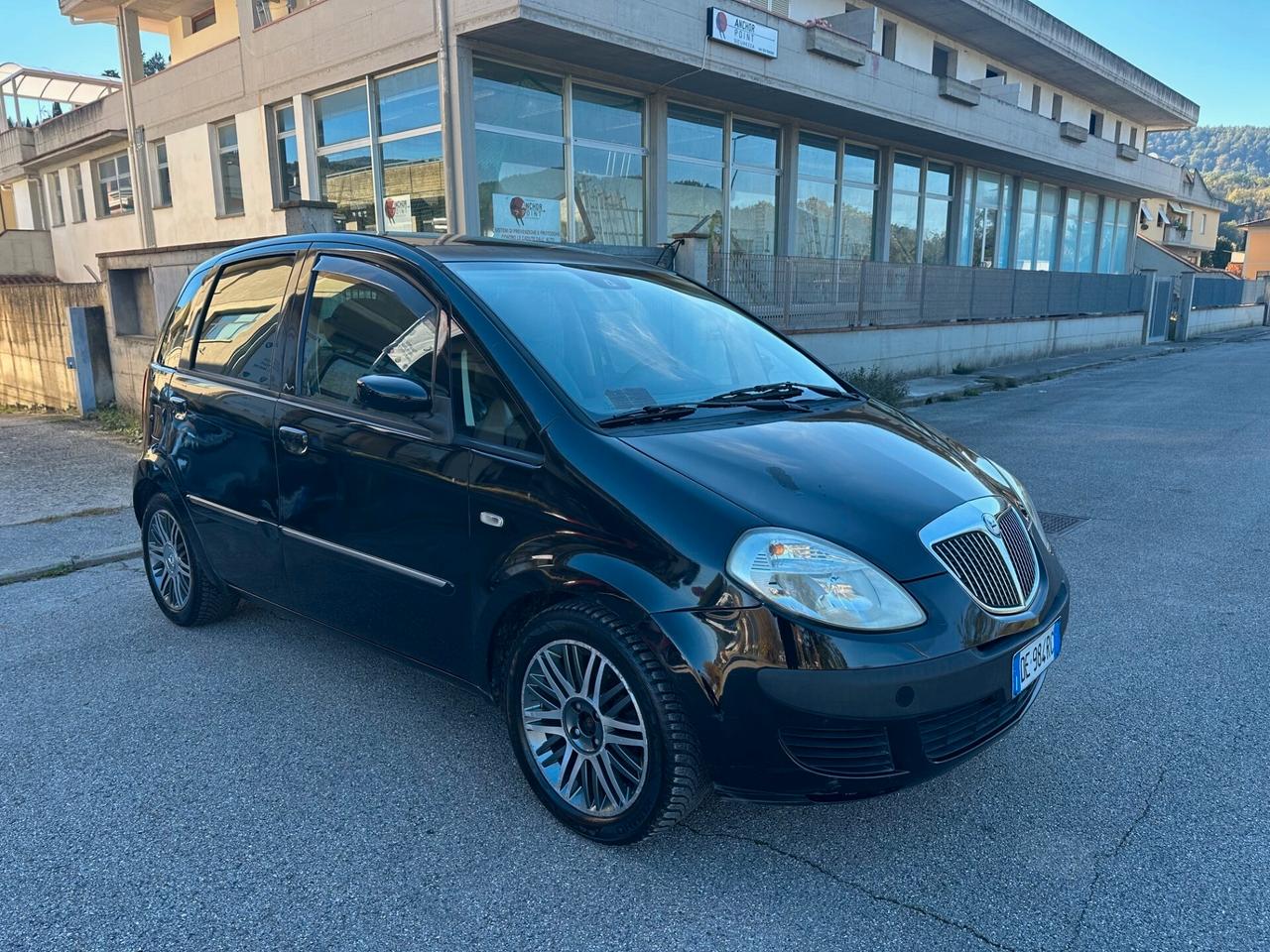 Lancia MUSA 1.4 16V Platino Plus cambio automatico