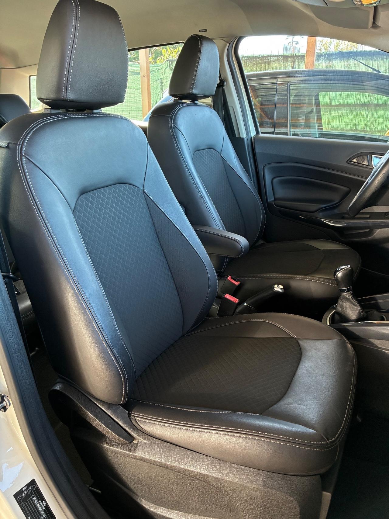 Ford EcoSport 1.0 EcoBoost 125 CV Titanium