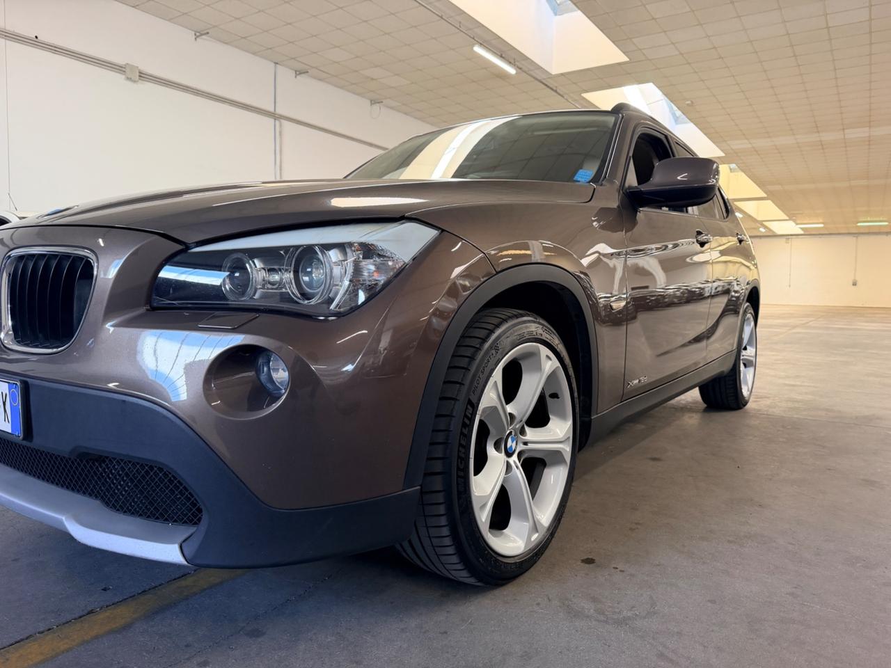 Bmw X1 xDrive20d Futura