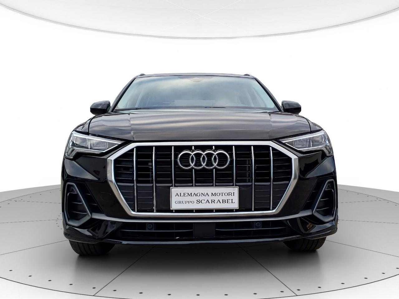 Audi Q3 40 2.0 tfsi s line edition quattro s-tronic