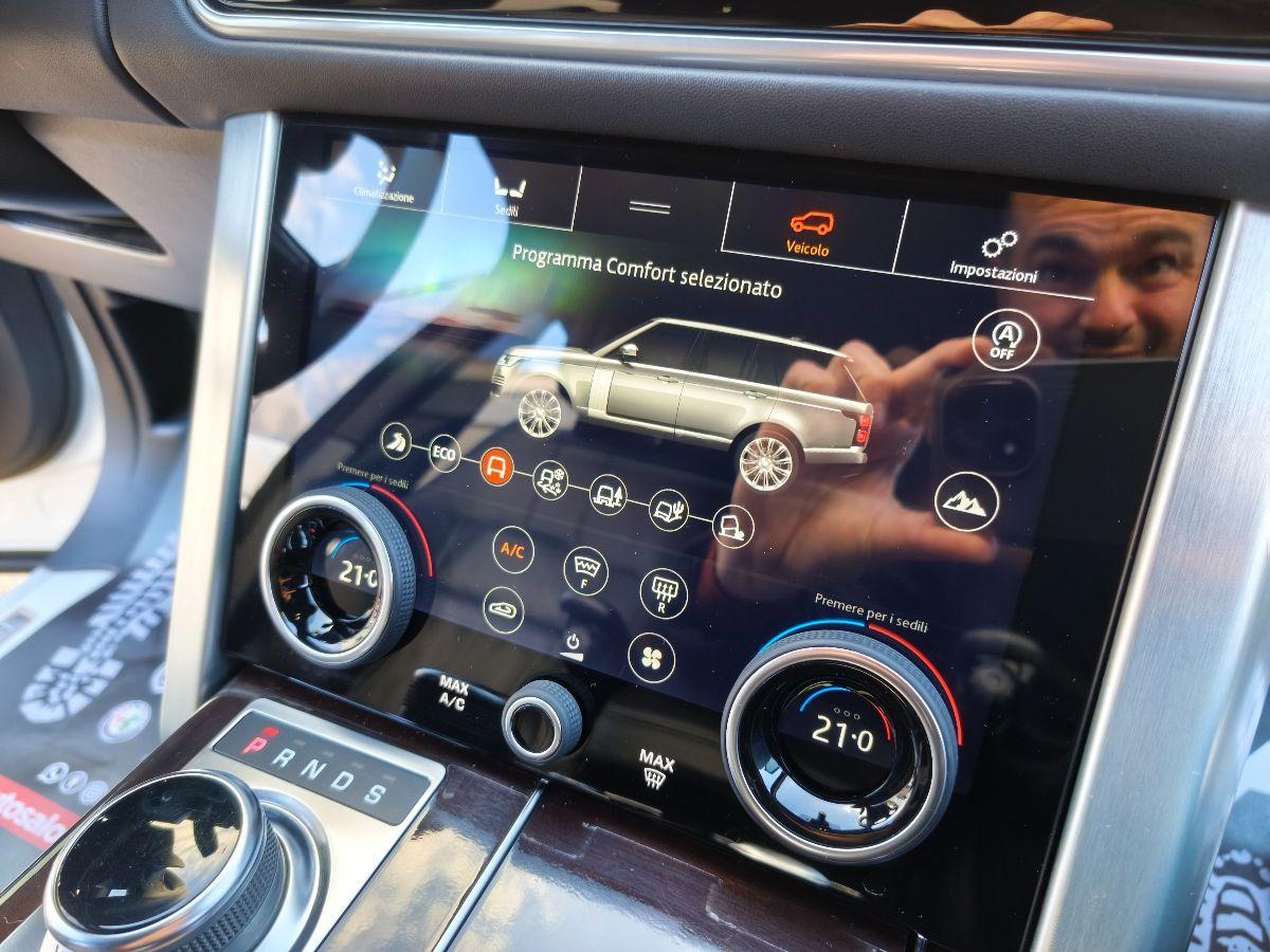 LAND ROVER Range Rover Vogue LWB 3.0 SDV6