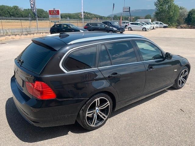 Bmw 320 320d cat Touring Eletta