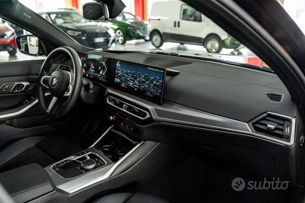 BMW 320 d 48V xDrive Msport