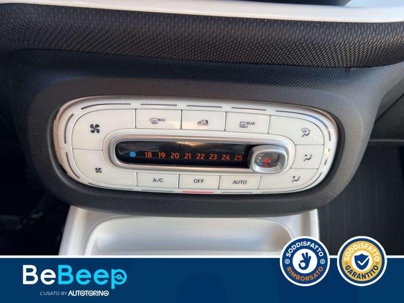 smart fortwo 1.0 PASSION 71CV