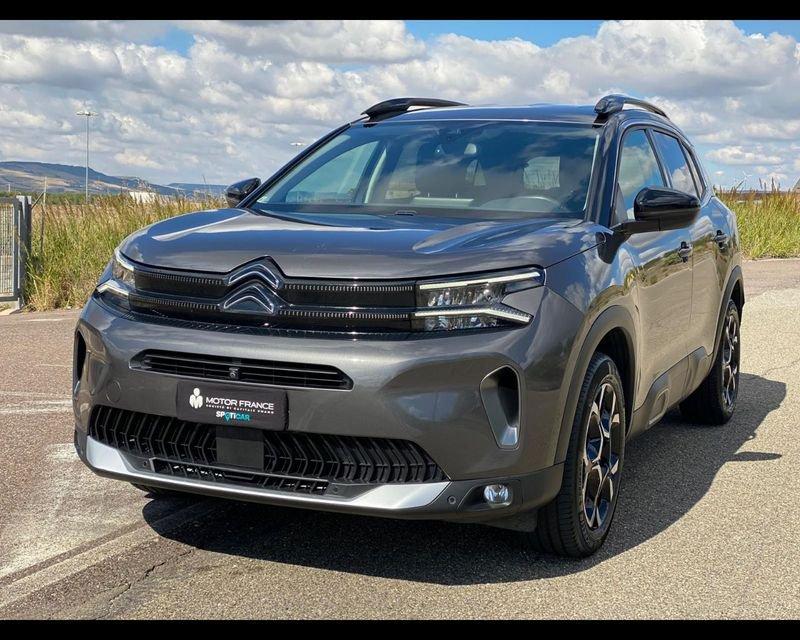 Citroën C5 Aircross I 2022 1.5 bluehdi Shine s&s 130cv eat8