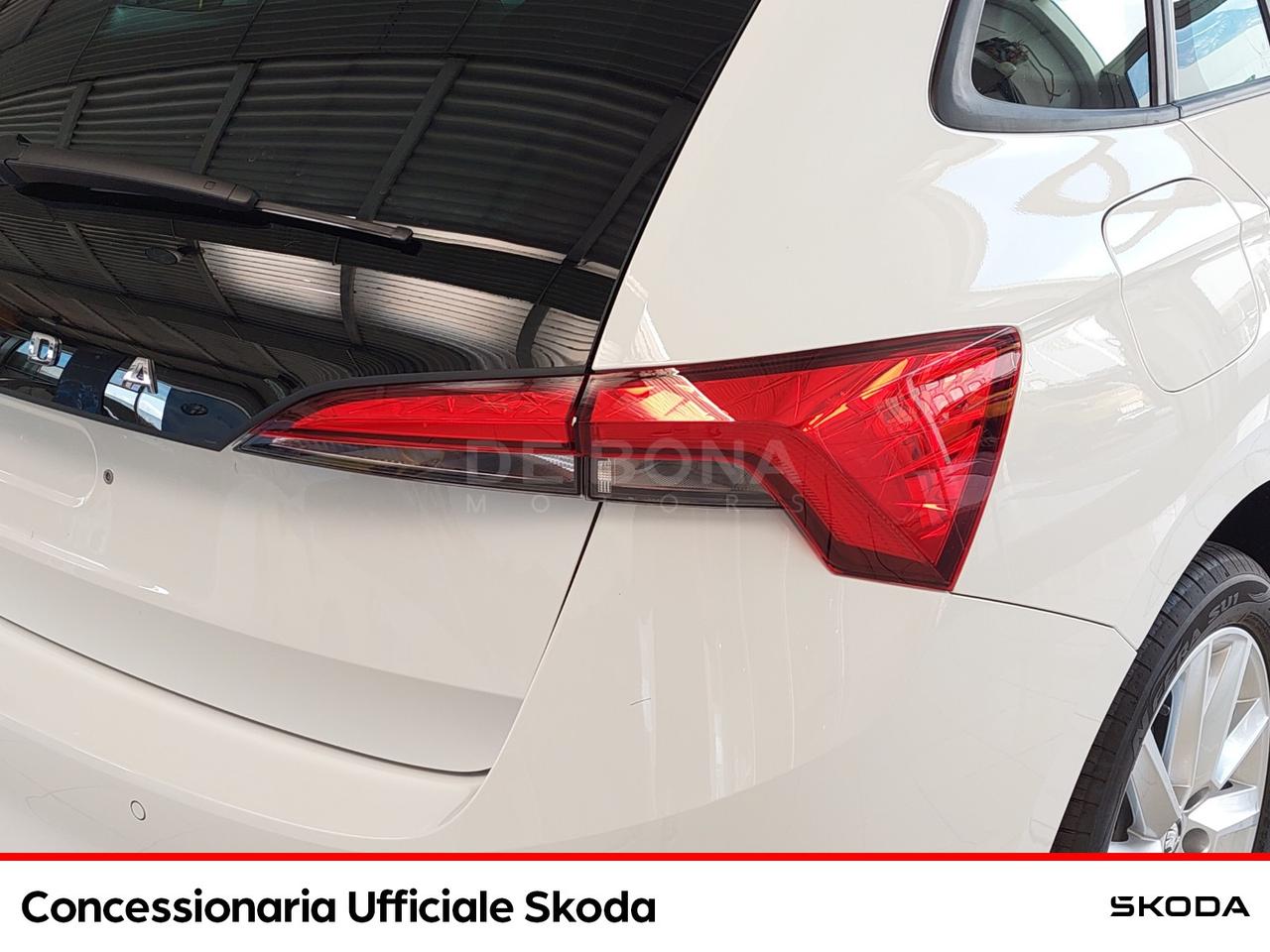 Skoda Scala 1.0 tsi style 110cv