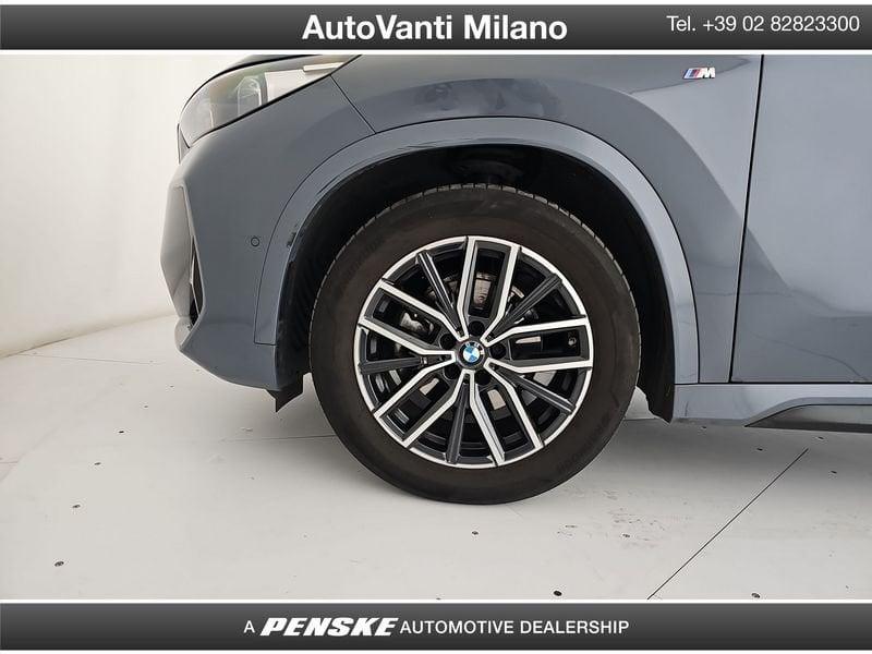 BMW X1 X1 sdrive18d MSport auto