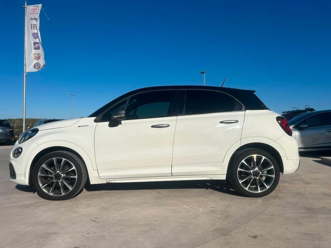 Fiat 500X 1.6 mjt Sport 130cv