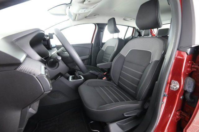 DACIA Sandero Sandero Streetway 1.0 SCe 65 CV Comfort