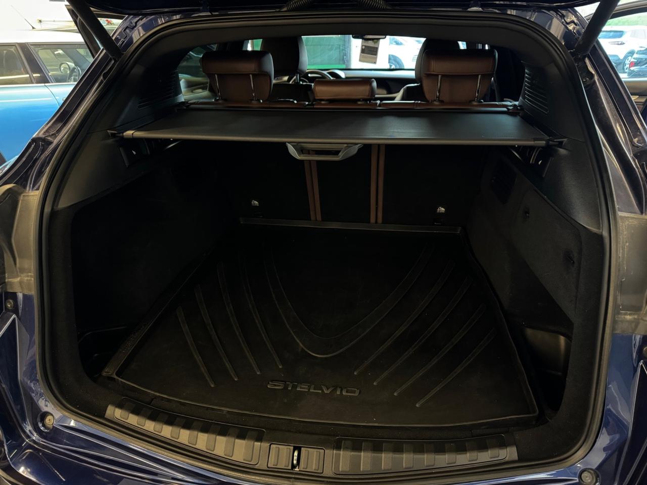 Alfa Romeo Stelvio 2.2 Turbodiesel 210 CV AT8 Q4 Ti