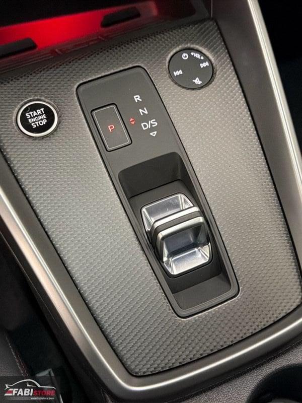 Audi A3 A3 SPB 40 TFSI 190 Cv S-Tronic QUATTRO S-Line - Tetto, Matrix, Bang, Gusci, Pelle ecc