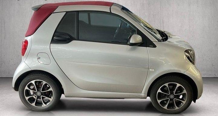 Smart ForTwo 70 1.0 twinamic cabrio Passion