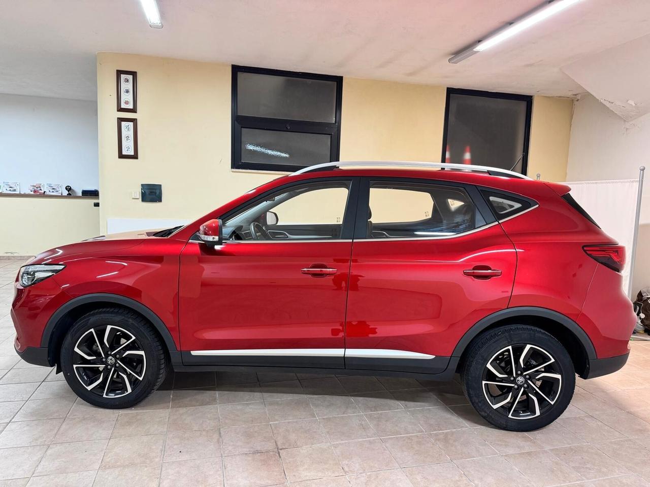 Mg ZS 1.5 VTi-tech Luxury AZIENDALE PERFETTA
