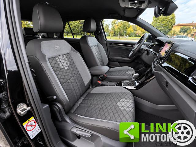 VOLKSWAGEN T-Roc R LINE