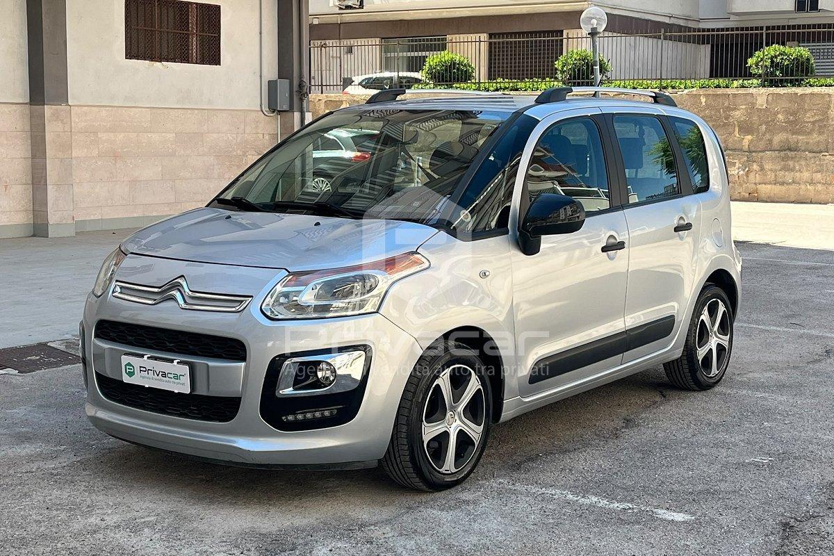 CITROEN C3 Picasso BlueHDi 100 Monna Lisa