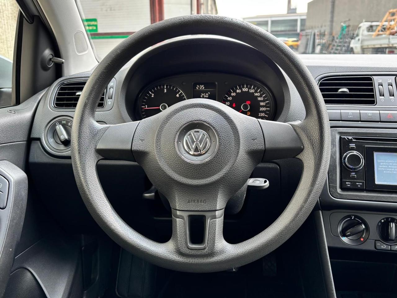 Volkswagen Polo 1.2 TDI DPF 5 p. Comfortline